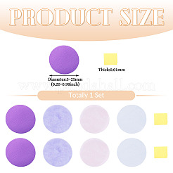 1 Set Paper Confetti&nbsp;AJEW-TADJ0001-29