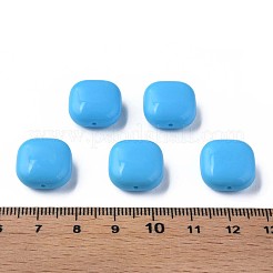 Opaque Acrylic Beads&nbsp;MACR-S373-147-A09