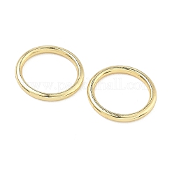 Brass Linking Rings&nbsp;KK-C251-03A-G