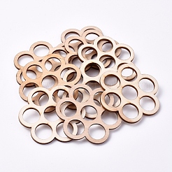 Wood Cabochons&nbsp;X-WOOD-TAC0003-35