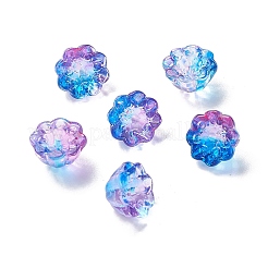 Transparent Glass Beads&nbsp;GLAA-B003-02P