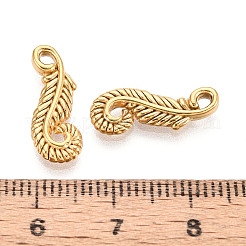 304 Stainless Steel Pendants&nbsp;STAS-N114-52G