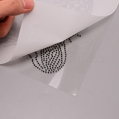 Leopard Glitter Hotfix Rhinestone&nbsp;DIY-WH0257-72