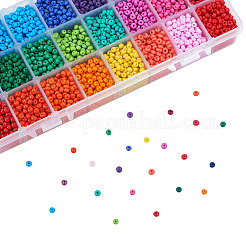 DIY Seed Beads Jewelry Set Making Kits&nbsp;DIY-CJ0001-26
