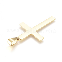 304 Stainless Steel Pendants&nbsp;STAS-F239-14G