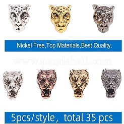 Alloy Beads&nbsp;PALLOY-PH0012-61