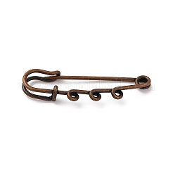 Iron Kilt Pins with 3 Loops&nbsp;KK-50.0x15.0-M