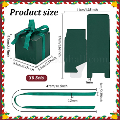 Folding Paper Candy Packing Boxes&nbsp;CON-WH0001-83A