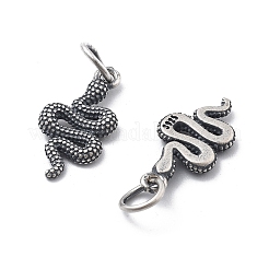 925 Sterling Silver Pendants&nbsp;STER-D302-15AS