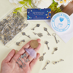 DIY Keychain Making Finding Kit&nbsp;DIY-SC0023-31