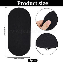 Felt Bag Bottoms&nbsp;FIND-WH0367-210A