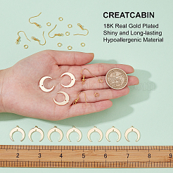 DIY Earring Making Kit&nbsp;DIY-CN0001-65
