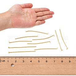 Iron Flat Head Pins&nbsp;X-NHPG30mm