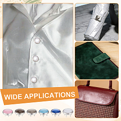 Resin Snap Buttons&nbsp;BUTT-NB0002-15