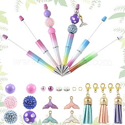 DIY Beadable Pen Sets&nbsp;DIY-FS0009-36
