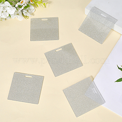 Acrylic Big Pendants&nbsp;MACR-WH20001-12D
