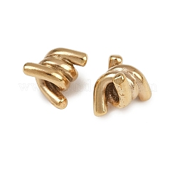 Brass Beads&nbsp;KK-P310-08G