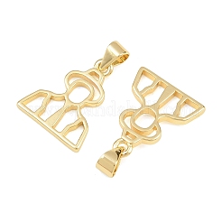 Brass Pendants&nbsp;KK-L275-54G-02