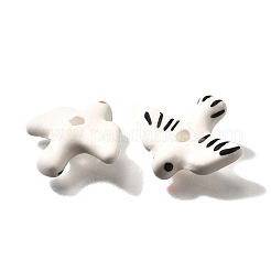 Handmade Porcelain Beads&nbsp;PORC-S002-14A