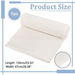Cotton Ribbing Fabric&nbsp;FIND-WH0152-411B