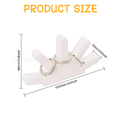1Pc Gesso Rings Display Stands&nbsp;RDIS-CA0001-01