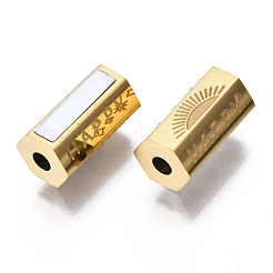 316 Surgical Stainless Steel Beads&nbsp;X-STAS-N097-060