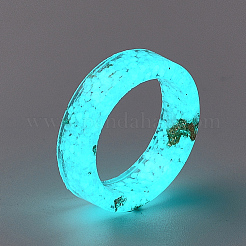 Epoxy Resin Rings&nbsp;RJEW-T007-01C-04