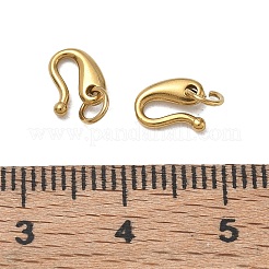 304 Stainless Steel S-Hook Clasps&nbsp;SA-CBAF1D5-18G