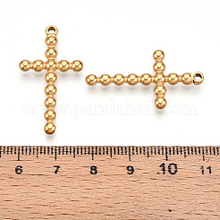 304 Stainless Steel Pendants&nbsp;STAS-N109-33G