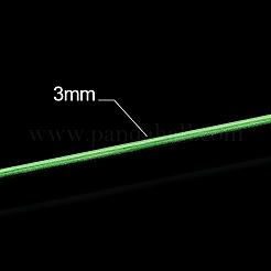 Matte Round Aluminum Wire&nbsp;AW-BC0003-30H-3.0mm