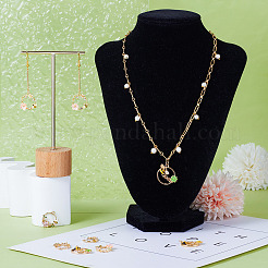 24Pcs 6 Styles Alloy Pendants&nbsp;FIND-TA0004-63