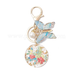 2Pcs Alloy Keychains&nbsp;KEYC-JKC01426