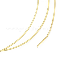 5M Eco-Friendly Brass Wire&nbsp;CWIR-NH0001-04G-0.6mm