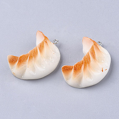 Resin Pendants&nbsp;RESI-T028-17