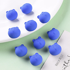 Acrylic Beads&nbsp;OACR-S039-06-86