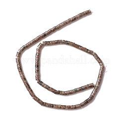 Natural Labradorite Beads Strands&nbsp;G-A201-A01