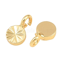 Brass Charms&nbsp;KK-CBA57A9-01G-03