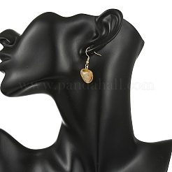 304 Stainless Steel Dangle Earrings&nbsp;EJEW-JE07157