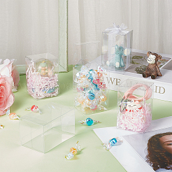 Rectangle PVC Packaging Boxes&nbsp;CON-WH0099-30C