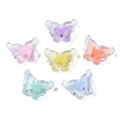 Transparent Acrylic Beads&nbsp;TACR-S135-011
