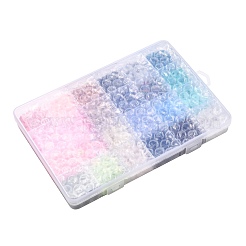 24 Colors Handmade Polymer Clay Beads&nbsp;CLAY-X0011-03C