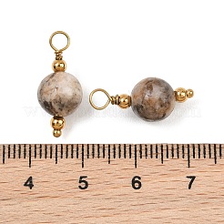 Natural Feldspar Pendants&nbsp;GG-CBA5E56-07G-01