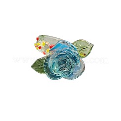Handmade Lampwork Finger Rings&nbsp;WG782F0-03