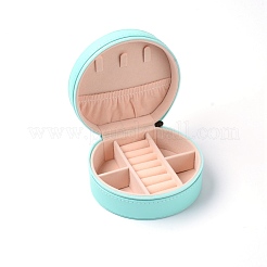 PVC with Velvet Storage Box&nbsp;VBOX-WH0004-01