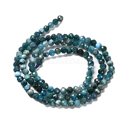 Natural Apatite Beads Strands&nbsp;G-RM2025-28-3.5mm