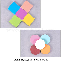 Rubber Stamps&nbsp;AJEW-PH0016-20