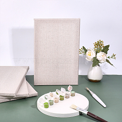 6Pcs Stretched Canvas&nbsp;DIY-GO0002-82
