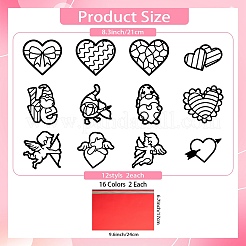 Suncatcher Craft Set&nbsp;DIY-WH0342-014