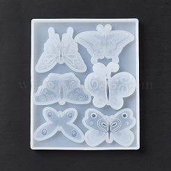 DIY Butterfly Ornament Silicone Molds&nbsp;DIY-E055-20