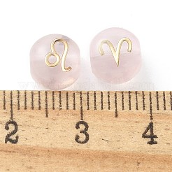 12Pcs Transparency Glass Beads&nbsp;GLAA-Q001-03A